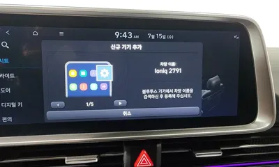 Hyundai Ioniq6