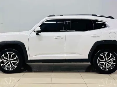 Haval 哈弗大狗 PLUS