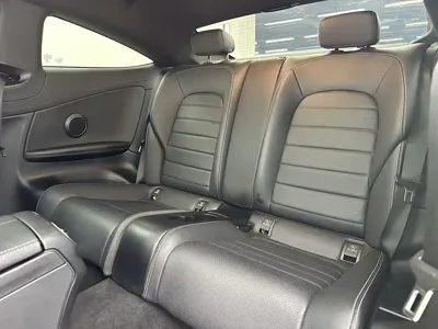 Mercedes-Benz C-Class (Import)