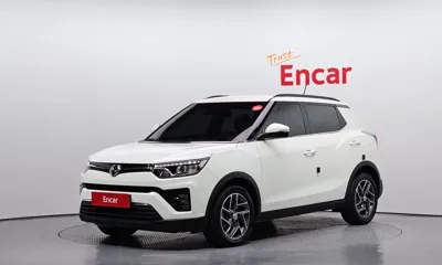 KG_Mobility_Ssangyong TIBOLI