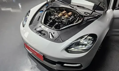 Porsche Panamera
