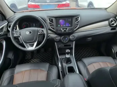 BYD Song