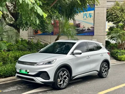 BYD Yuan Plus