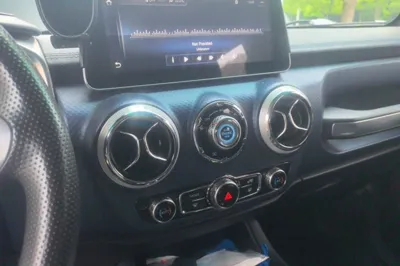 BAIC Off-Road BJ40