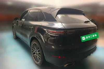 Porsche Cayenne E-Hybrid