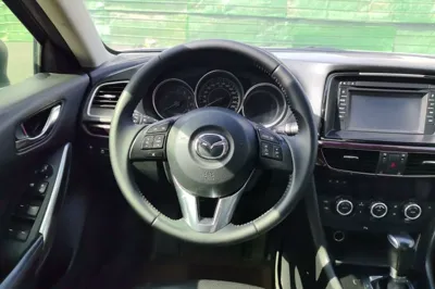 Mazda Atenza