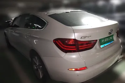 BMW 5 Series GT