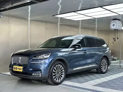 Lincoln Aviator (Import)