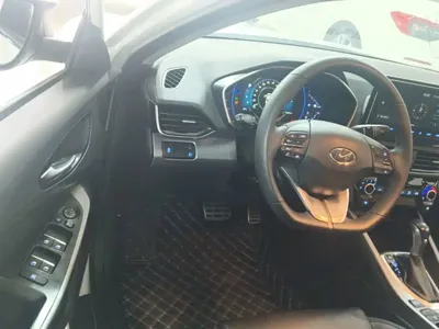 Hyundai Fista