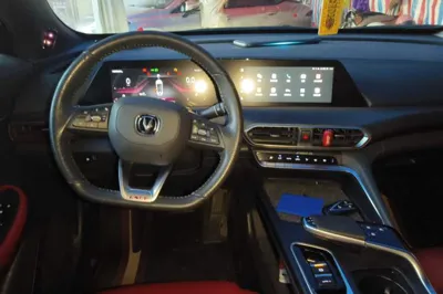 Changan UNI-T