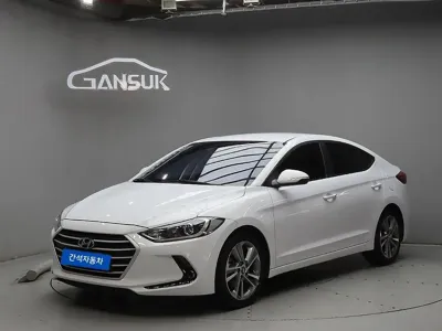 Hyundai Avante