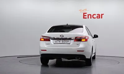 Renault-KoreaSamsung SM5