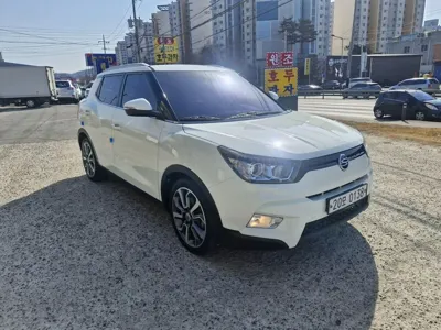 KG_Mobility_Ssangyong TIBOLI