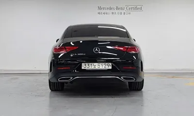 Mercedes-Benz CLS-Class