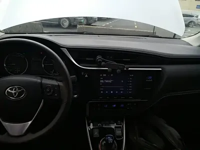 Toyota Levin Twin Engine E+
