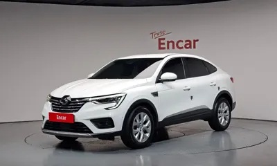 Renault-KoreaSamsung XM3