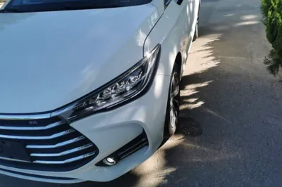 BYD Song Max