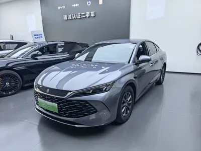 BYD Qin L