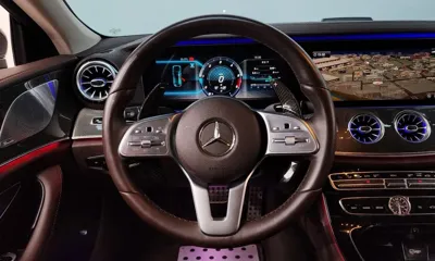 Mercedes-Benz CLS-Class