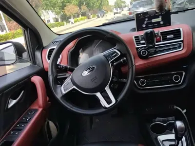 JAC JAC iEV6E