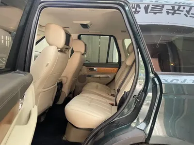 Land Rover Sport