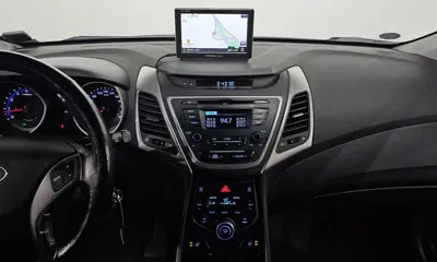 Hyundai Avante