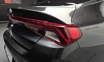 Kia K5