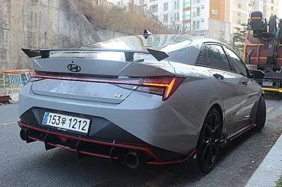Hyundai Avante