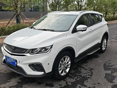 Geely Binyue