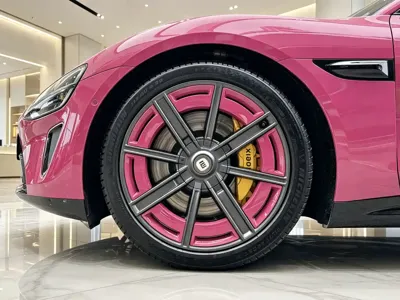 Xiaomi SU7