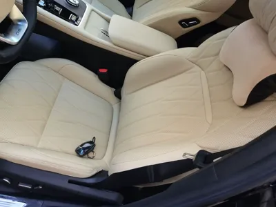 Geely Auto Monjaro L
