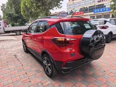 BYD Yuan EV