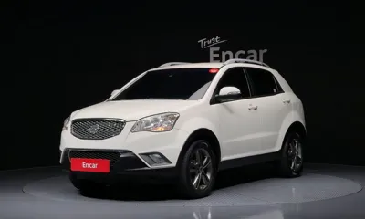 KG_Mobility_Ssangyong KORANDO