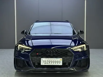 Audi RS 4