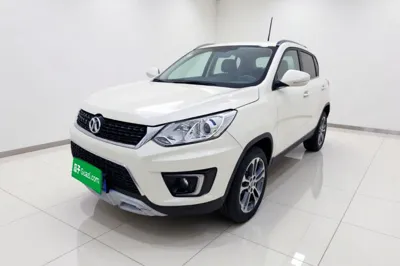 BAIC Senova X35