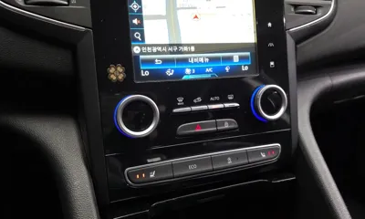 Renault-KoreaSamsung SM6