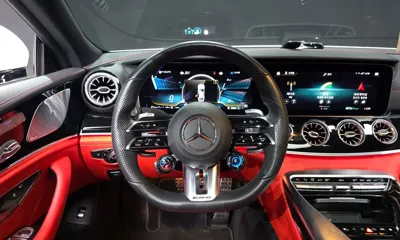 Mercedes-Benz AMG GT