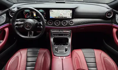 Mercedes-Benz CLS-Class