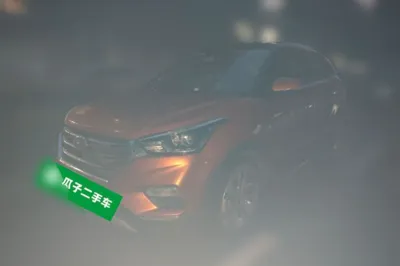Hyundai ix25