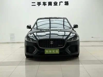 Jaguar XFL