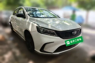 Geely Auto Binray