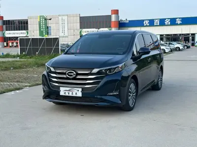 GAC Motor Trumpchi M6