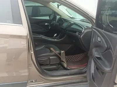 Buick Envision Plus