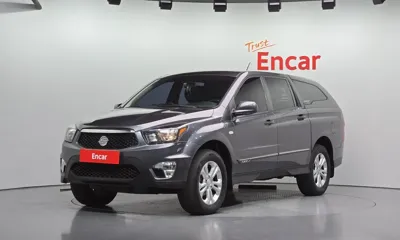 KG_Mobility_Ssangyong KORANDO