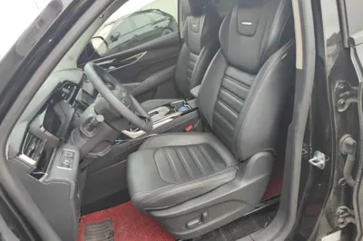 SAIC MAXUS D60