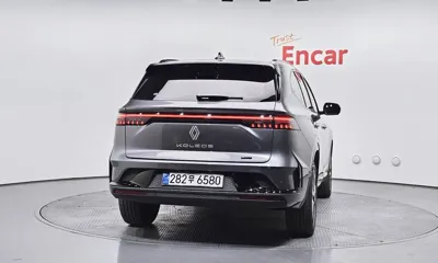Renault-KoreaSamsung Grand Koleos
