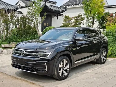Volkswagen Teramont
