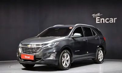 ChevroletGMDaewoo Equinox