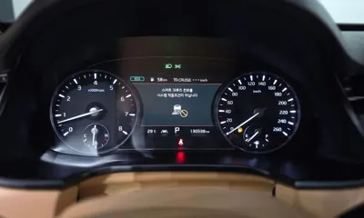 Kia K9