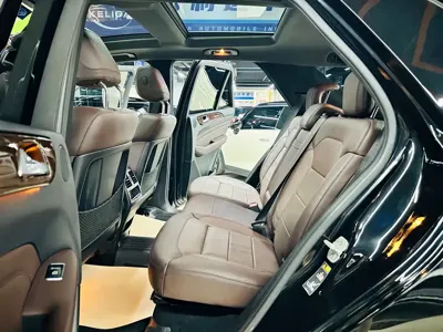 Mercedes-Benz M-Class